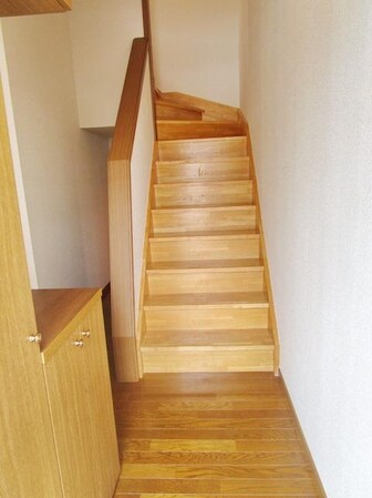 ニューパークの物件内観写真